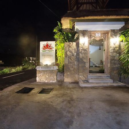 Lotus Villa Ubud By Mahaputra Kültér fotó