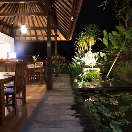 Lotus Villa Ubud By Mahaputra Kültér fotó