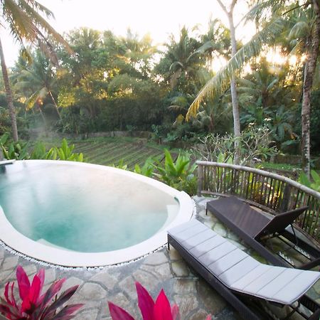 Lotus Villa Ubud By Mahaputra Kültér fotó