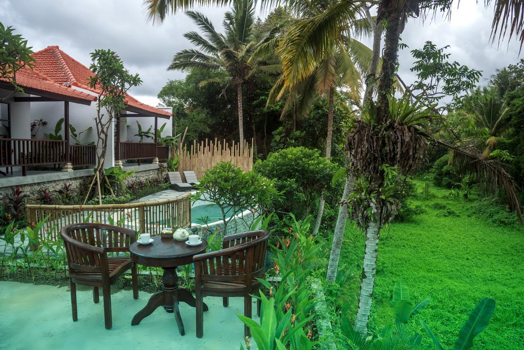 Lotus Villa Ubud By Mahaputra Kültér fotó