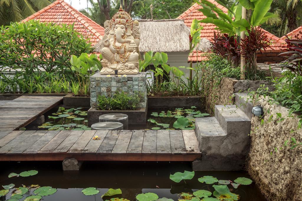 Lotus Villa Ubud By Mahaputra Kültér fotó