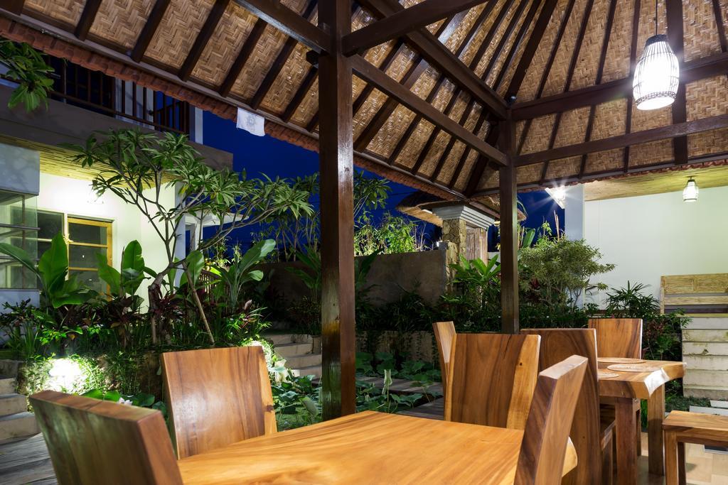 Lotus Villa Ubud By Mahaputra Kültér fotó