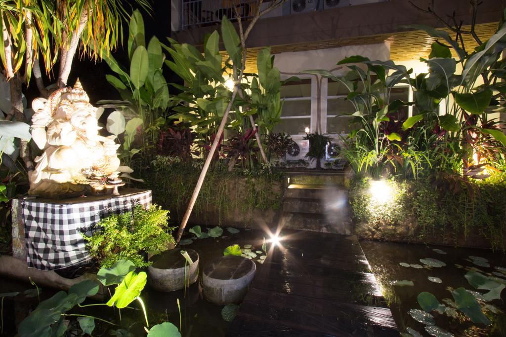 Lotus Villa Ubud By Mahaputra Kültér fotó
