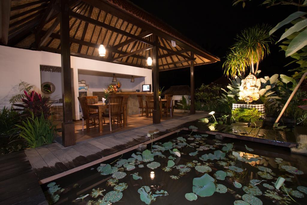 Lotus Villa Ubud By Mahaputra Kültér fotó