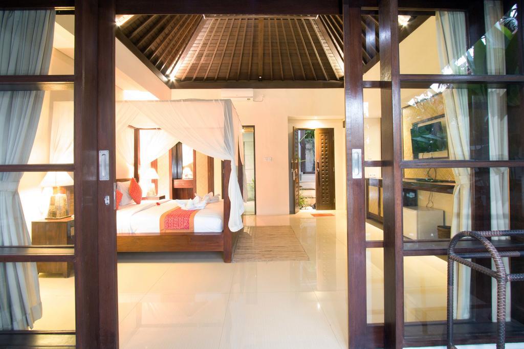Lotus Villa Ubud By Mahaputra Kültér fotó