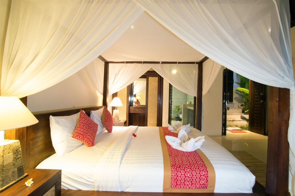 Lotus Villa Ubud By Mahaputra Kültér fotó