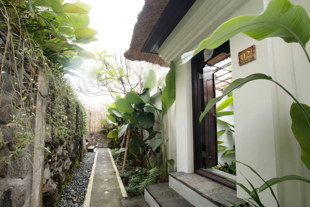 Lotus Villa Ubud By Mahaputra Kültér fotó
