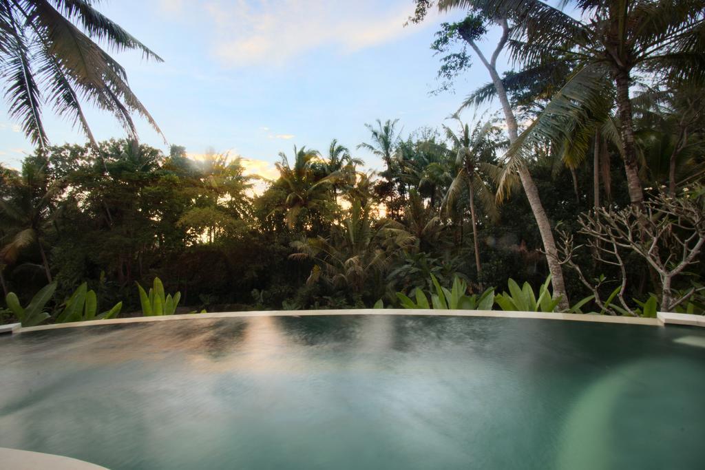 Lotus Villa Ubud By Mahaputra Kültér fotó