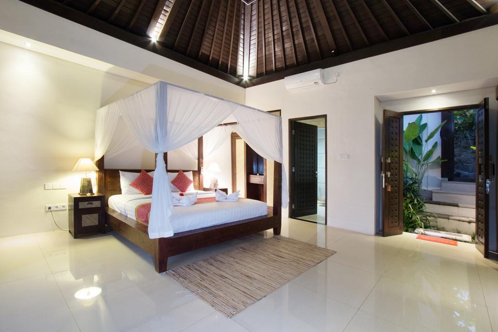 Lotus Villa Ubud By Mahaputra Szoba fotó