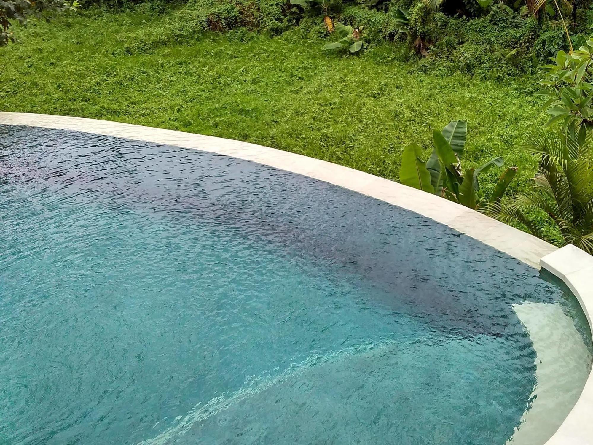 Lotus Villa Ubud By Mahaputra Kültér fotó